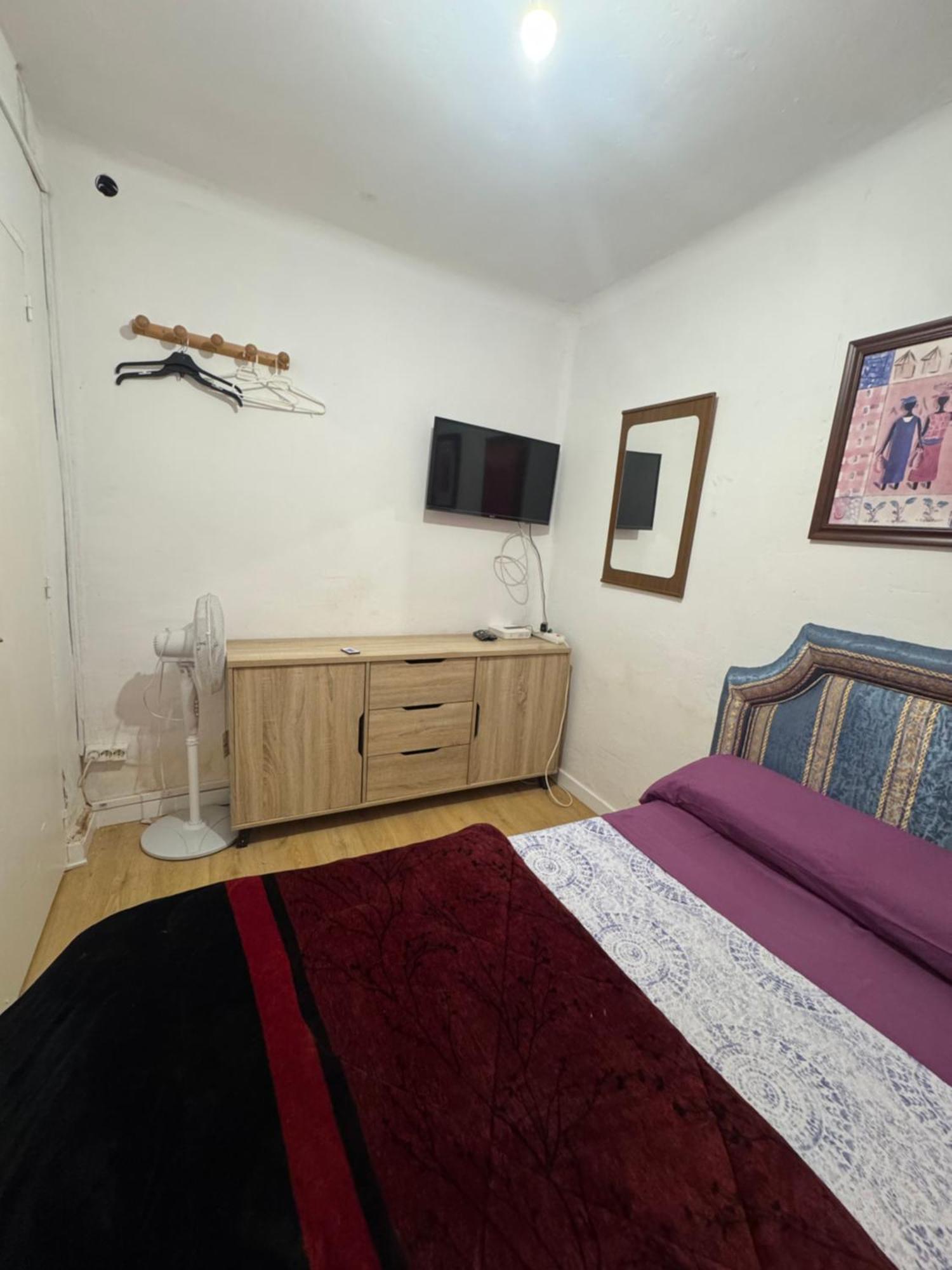 Apartamento,albares De La Ribera Madri